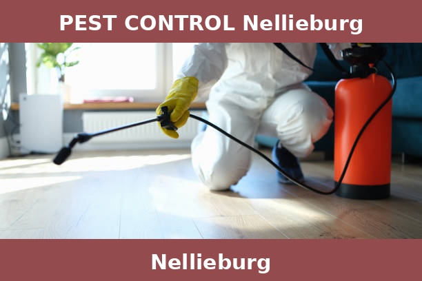 PEST CONTROL Nellieburg